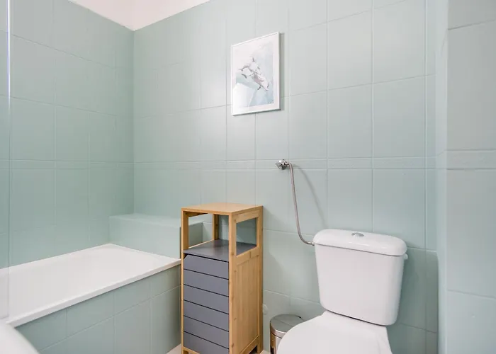 Appartamento con 2 camere da letto